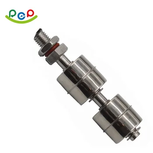 Reed Switch <strong>Sensor</strong> 220v High Temperature Electronic Double Ball Water <strong>Float</strong> <strong>Level</strong> Switch <strong>Sensor</strong> - Product Image 6