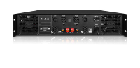 Kaliteli 2U 2*800W Profesyonel Amfi 2 Kanal Class H Pro Ses Sistemi Bas Subwoofer Güç Amfisi