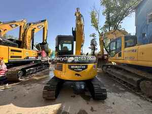 Excavatrice Komatsu PC78 d'occasion, modèles PC78us, PC78us-6, PC78us-8, PC55, PC55MR-2, PC56, mini-excavatrice, prix usine, à vendre - Product Image 5