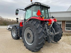 7S.155แมสซีย์เฟอร์กูสัน2025รถแทรกเตอร์สำหรับฟาร์มแมสซีย์เฟอร์กูสันมือสอง - Product Image 5