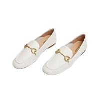 Personnaliser hommes chaussures en <span class=keywords><strong>cuir</strong></span> véritable Slip on hommes mocassins à chaîne grande taille hommes chaussures - Product Image 2