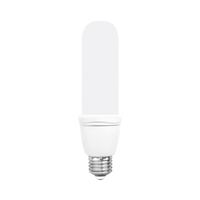 Ampoule LED E27 de haute qualité, super luminosité 5W 7W 10W, corps en aluminium et plastique, couleur blanche, alimentation CA, vente en gros E14