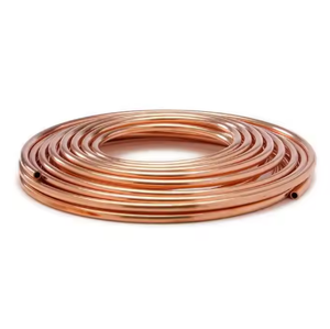 Salida <span class=keywords><strong>de</strong></span> fábrica al por mayor ASTM B88 tubos rectos <span class=keywords><strong>de</strong></span> <span class=keywords><strong>cobre</strong></span>, tipo M, K y L para fontanería - Product Image 1