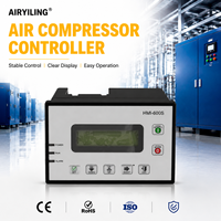 Controlador de Compresor de Aire HMI-600 HMI600T, Panel PLC, Repuestos Originales Nuevos, Apto para Compresor de Aire de Tornillo, en Stock