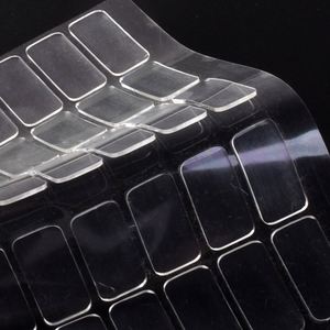 Venta Directa de Fábrica: Cinta Adhesiva de Silicona Acrílica de Doble Cara, Sin Residuos, Resistente al Agua, de Alta Adhesión y Fuerte Sujeción para el Hogar - Product Image 1