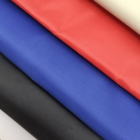 Tissu Oxford 420D Revêtement en PVC PU Tissu imperméable résistant à la déchirure Respirant pour les vêtements d'extérieur pare-soleil imperméable