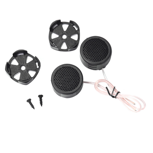 การจัดส่งฟรี500วัตต์สากลรถเสียงโดมซูเปอร์ทวีตเตอร์ลำโพง - Product Image 1