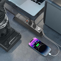 Adaptateur de charge et de décharge latérale pour véhicule électrique Type 2 V2L, prise femelle Type 2