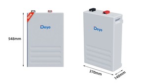 Deye SE-F5แบตเตอรี่100Ah แบตเตอรี่5KW 51.2V 5.12kwh ผนังเก็บพลังงานประสิทธิภาพสูงแบตเตอรี่ลิเธียมพลังงานแสงอาทิตย์ - Product Image 5