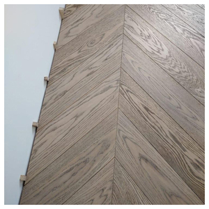 <span class=keywords><strong>Parquet</strong></span> T & G en os de poisson en chêne français de conception d'épaisseur de 15mm - Product Image 6