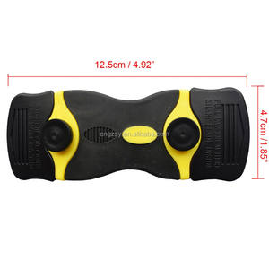 Grattoir <span class=keywords><strong>Double</strong></span> <span class=keywords><strong>face</strong></span> en métal et plastique, outil 50 pièces, grattoir à lame de rasoir <span class=keywords><strong>pour</strong></span> sol, fenêtre de voiture - Product Image 4