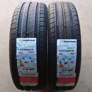<span class=keywords><strong>Pneu</strong></span> radial à motif NA-1 pour BMW I3, état neuf, sans chambre à air, roue avant 155/70R19, roue arrière 175/60R19 pour véhicule I3 - Product Image 1