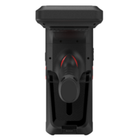 Precios de fábrica 5,5 pulgadas PDA Android 13 1D 2D UHF Rfid escáner de código de barras PDA móvil para gestión de inventario PDA de mano resistente