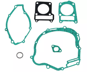 Piezas de motor de motocicleta 125cc para <span class=keywords><strong>Yamaha</strong></span> <span class=keywords><strong>YBR</strong></span> <span class=keywords><strong>125</strong></span> YBR125 junta de culata sello de cilindro de Metal - Product Image 3