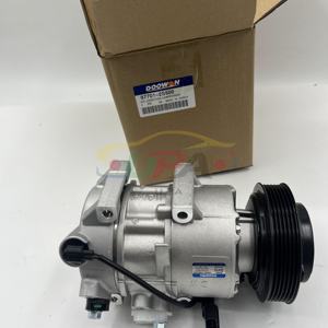 Système de climatisation de haute qualité COMPRESSOR ASSY 97701-2S500 977012S500 pour Hyundai Kia Forte Koup Forte 97701 2S500 - Product Image 1