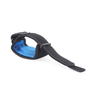 Quần vợt khuỷu tay cú đúp với nén Pad cho phụ nữ và nam giới người chơi golf khuỷu tay cú đúp cho viêm gân đau cứu trợ khuỷu tay hỗ trợ dây đeo - Product Image 5