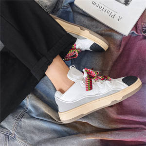 Zapatillas de Lujo de Diseñador de Moda para Caminar, Estilo Urbano, Venta Caliente, Dropshipping - Product Image 3