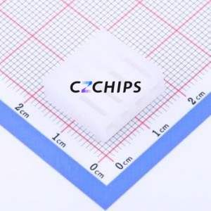 HC-3.96-4Y Housing (Wire-to-Board / Wire-to-Wire) P=3.96mm Connector 1x4P 3.96mm CH 1 - Product Image 2
