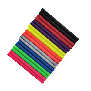 Réflecteurs de <span class=keywords><strong>rayons</strong></span> de vélo 80 mm argentés, à clipser sur les <span class=keywords><strong>rayons</strong></span>, pour vélo de route - Product Image 2