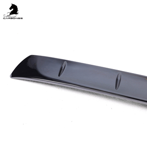 Aileron de toit noir brillant de style AG, amélioration aérodynamique de performance pour <span class=keywords><strong>Toyota</strong></span> Supra A90 <span class=keywords><strong>2019</strong></span>+ - Product Image 5