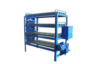 Laboratory Bottle Roller with Variable Speed