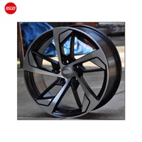 Jantes en alliage d'aluminium de haute qualité, 4 pièces, neuves, marque CNDE, multi-rayons, 18 pouces 8.5/9.5, 19 pouces, PCD112mm, garantie 1 an, pour voitures 4x4