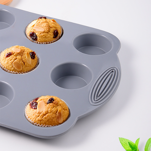 Home Kitchen Usage 5 Pcs Hole <strong>Baking</strong> Tools Silicone Christmas <strong>Cake</strong> Mold <strong>Set</strong> - Product Image 6