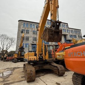 Excavadora usada original de Japón más vendida anual 305LC-9T Excavadoras hidráulicas sobre orugas Venta caliente en Shanghai - Product Image 2