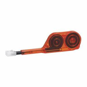 ปากกาทำความสะอาดเร็วสีส้ม600ครั้งในหนึ่งคลิก MTP ขั้วต่อ MPO ไฟเบอร์ออปติกทำความสะอาดได้อย่างรวดเร็ว - Product Image 1