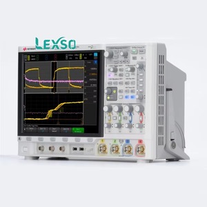ออสซิลโลสโคปแบบดิจิตอล Keysight DSOX4034G 350 MHz 4 ช่องสัญญาณอนาล็อก รับประกัน 1 ปี ผลิตในสหรัฐอเมริกา Xgeqpt - Product Image 3