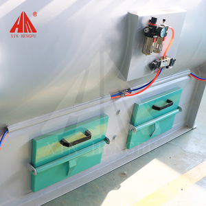 Nueva máquina mezcladora de molinillo de alimento para aves de corral de acero inoxidable de 500kg de alta productividad para fabricar máquinas de procesamiento de alimento para plantas - Product Image 2