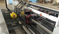 Machine de collage automatique haute vitesse pour cartons – Équipement de ligne pour carton ondulé et machine de collage post-presse pour boîtes – Demande des fabricants