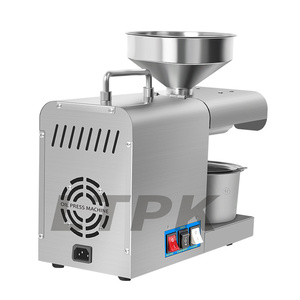 Rg311 mini hộ gia đình tự động nóng và lạnh cách nhấn nhỏ điện Máy ép dầu được sử dụng cho ô liu - Product Image 4