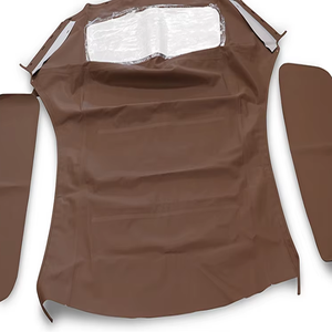 OE #   MUS51511 หลังคาผ้าแบบเปิดประทุน สำหรับรถฟอร์ดมัสแตง ปี 1983-1993 มีสินค้าในสต็อก - Product Image 1