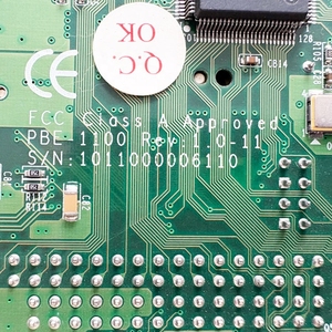 ARBOR PBE-1100 1011000006110 TC5C02844 REV.1.0-11 PC/104 Carte mère industrielle Module CPU Garantie d'un an - Product Image 6