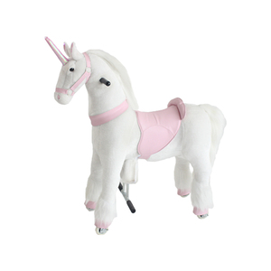 Poupée Avec En Peluche Balade Électrique <span class=keywords><strong>Animal</strong></span> Cheval Gode Jouets Sexuels - Product Image 4