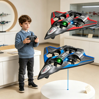 WGNRC ZH1 Avions jouets en mousse EPP pas chers, planeur en mousse EPP, avion RC volant, avion de chasse RC, avion RC acrobatique, jouets d'avions RC acrobatiques