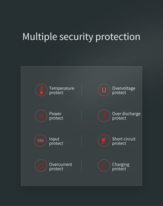 Custodia per telefono cellulare <span class=keywords><strong>con</strong></span> Clip posteriore e <span class=keywords><strong>batteria</strong></span> per caricabatterie da esterno per <span class=keywords><strong>iPhone</strong></span> 17 16 15 Pro Max <span class=keywords><strong>batteria</strong></span> - Product Image 5
