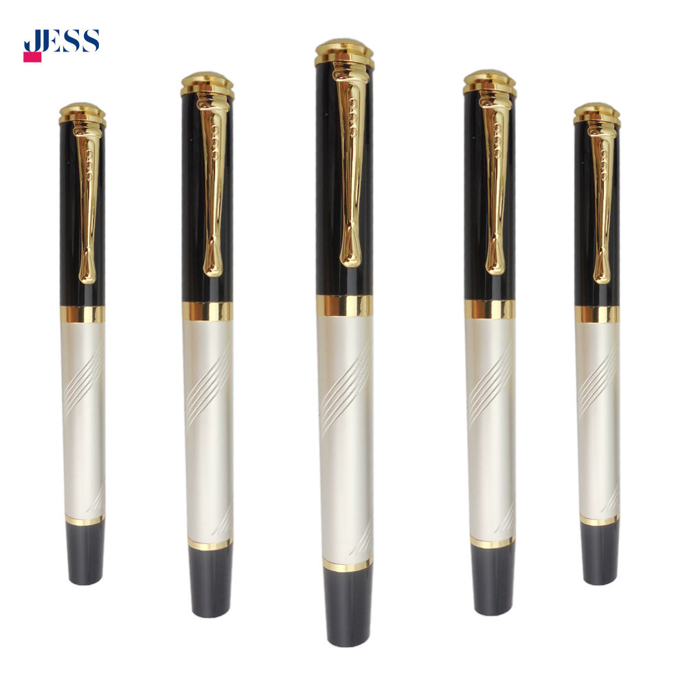 Pear white + black+gold