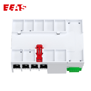 ELEATS Silent Diesel Generator 10kw 3 Phase <strong>DC</strong> Ats Switch Automatic Transfer 4P EATS-W 63A 100A 220v 400v for Industrial Use - Product Image 6