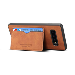 Denior | เคสโทรศัพท์หนัง PU สำหรับธุรกิจสำหรับ <span class=keywords><strong>Huawei</strong></span> S10 Mate50 <span class=keywords><strong>Pro</strong></span> <span class=keywords><strong>Mate30</strong></span>ชุด P40และกระเป๋าใส่บัตร (1ช่องใส่บัตร) - Product Image 3