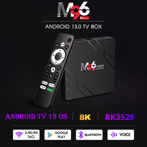 Tripsky 4GB RAM 64GB ROM Android <span class=keywords><strong>TV</strong></span> <span class=keywords><strong>box</strong></span> Android 13 <span class=keywords><strong>Box</strong></span> 8GB RAM <span class=keywords><strong>TV</strong></span> <span class=keywords><strong>box</strong></span> Android 13 WiFi 6 - Product Image 3