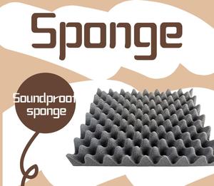 Nhà Máy Bán Hàng Trực Tiếp Tùy Chỉnh Mật Độ Cao Chống Va Chạm Eva Bọt Sóng Âm Thanh Bằng Chứng Bọt Chèn - Product Image 6