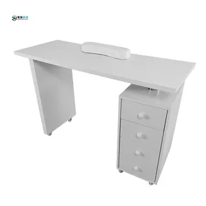 Factory Direct nail table manicure table salon furniture