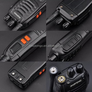 Radios Transmisores Bidireccionales UHF BF888S 2026, Walkie-Talkie Inalámbrico, Radio CB, Radioaficionado Baofeng, Walkie-Talkie de Largo Alcance - Product Image 5