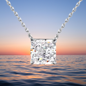 UM Jewelry - Collar con Colgante de Trébol de Flores Minimalista Pequeño de Plata de Ley 925, Regalo para Mujer - Product Image 2