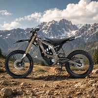 Batterie Zhihong Surron 78,54V 45Ah 24000W pour vélo électrique tout-terrain, vitesse maximale 90 km/h (55,92 mph), moto de course Surron Light Bee 2