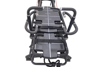 Machine de Pilates Megaformer multifonction en aluminium pour femmes, utilisation en studio de Pilates, mise en forme du <span class=keywords><strong>corps</strong></span> <span class=keywords><strong>et</strong></span> sculpture holistique - Product Image 5