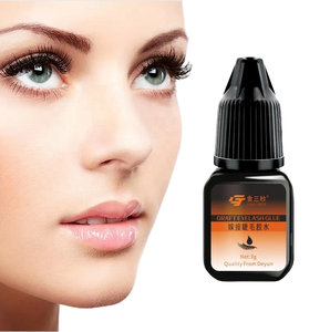 <span class=keywords><strong>Pegamento</strong></span> Acrílico de Secado Rápido e Impermeable de 8g para Extensión de Uñas, Producto Premium para Pestañas Postizas - Product Image 1
