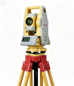 Estación Total South NTS-362R10U con Precisión de 2'' Sin Reflector 1000m USB, Instrumento de Topografía para Ingeniería de Construcción NTS-362R1 - Product Image 2